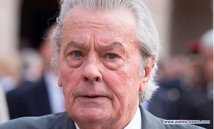 وفاة الممثل الفرنسي ألان ديلون عن عمر ناهز الـ 88 عاماً